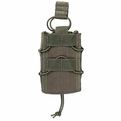 Подсумок Magazine Pouch Open Top Single olive tactical open top double magazine pouch rifle cartridge clip pouch hunting accessories paintball airsoft pouch military magazine