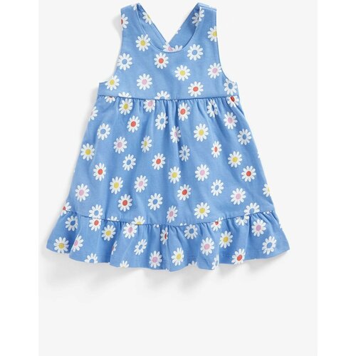 Сарафан mothercare, размер 128, синий