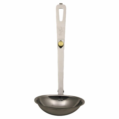 Походная посуда Fox Outdoor Folding Stainless Steel Ladle походная посуда fox outdoor stainless steel cookware