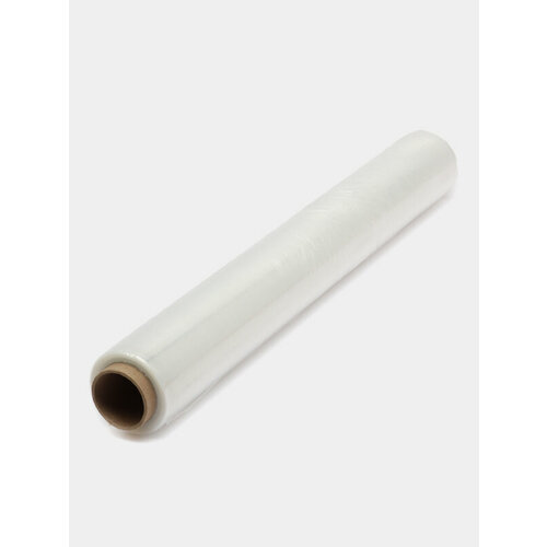 Пленка пищевая полиэтиленовая, 200 м x 45 см, 6 мкм