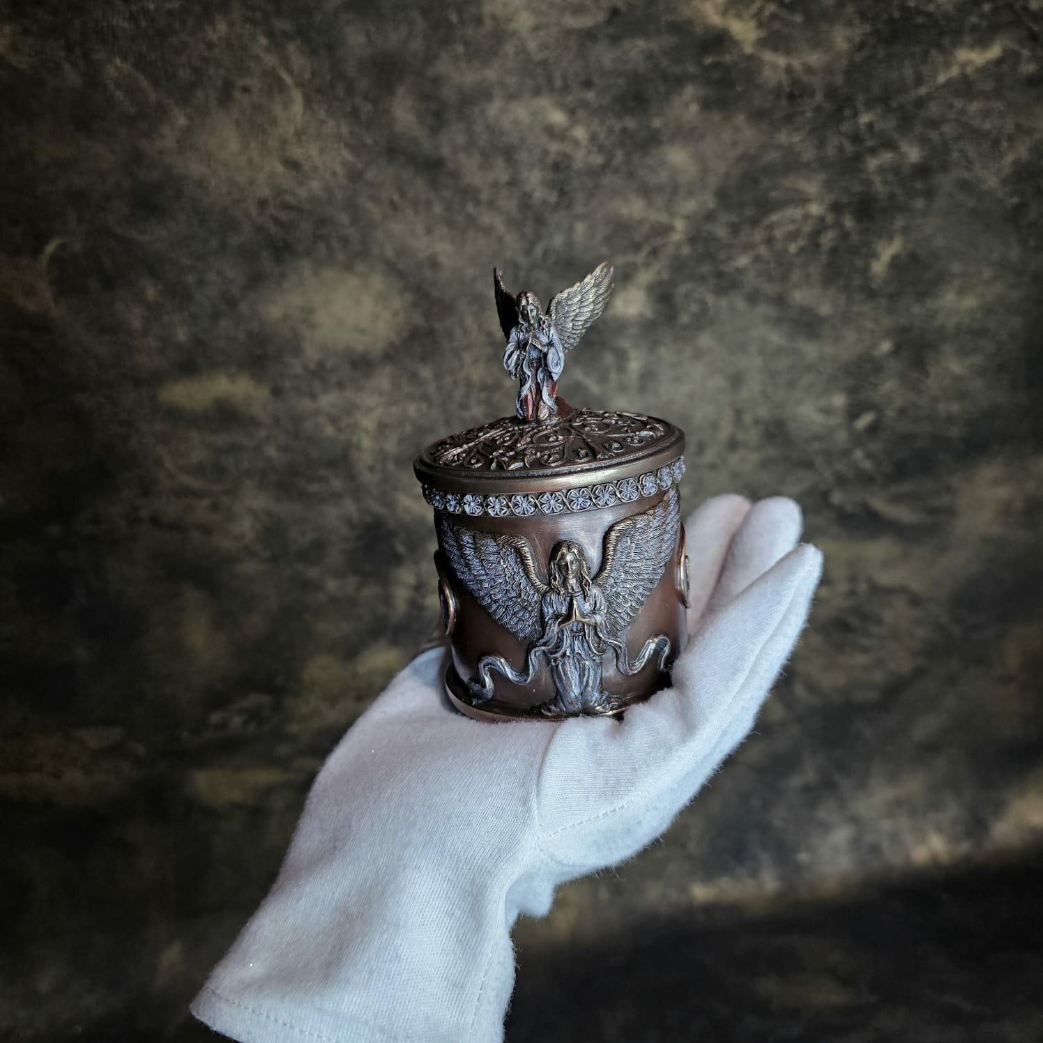 Шкатулка «Ангел» — фото 1