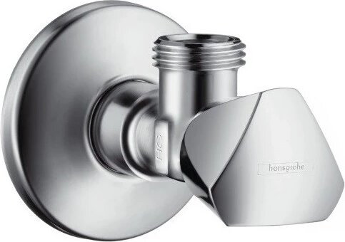 Угловой вентиль 1/2"×1/2" Hansgrohe 13903000