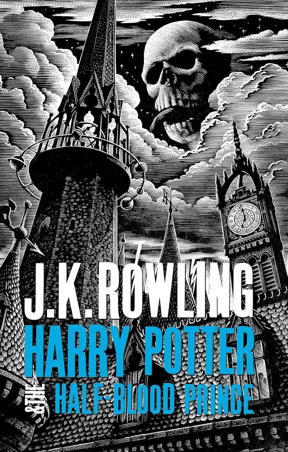 Harry Potter the Half-Blood Prince - фото №6