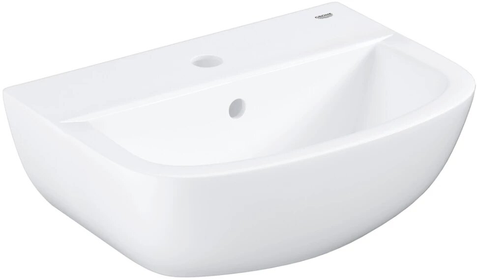 Раковина 45 3x35 4 см Grohe Bau Ceramic 39424000