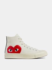 Кеды Converse Comme des Garcons Play Chuck 70 Hi