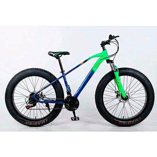 Велосипед фэтбайк Garuda 264 взрослый подростковый 2024 2179000₽