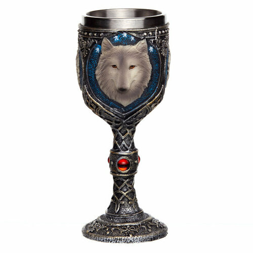 Бокал 200мл волк