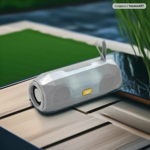 Музыкальная колонка 12 BluetoothПодсветкаFM радио 110000₽