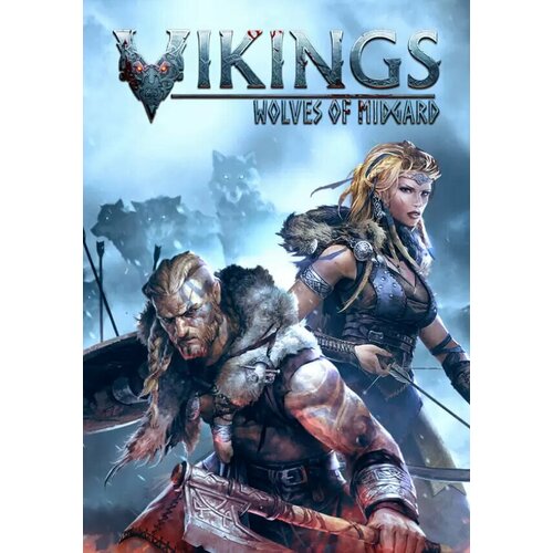 tribes of midgard Vikings - Wolves of Midgard (Steam; PC; Регион активации ROW)