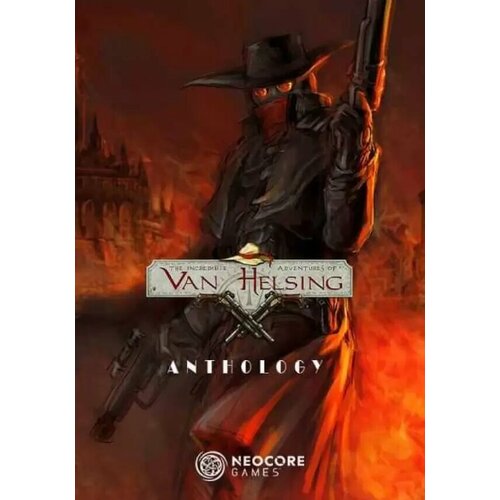 The Incredible Adventures of Van Helsing Anthology (Steam; PC; Регион активации все страны) the incredible adventures of van helsing complete pack [pc цифровая версия] цифровая версия