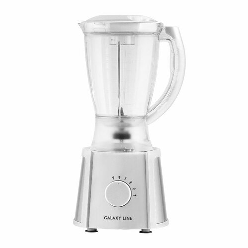 Блендер Galaxy LINE GL 2162 стационарный 700 Вт 15 л 4 скорости белый 342000₽