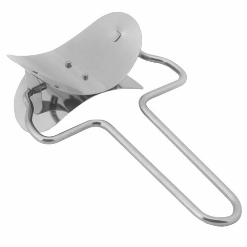 Ролик для нарезки теста кружками, размер круга 9,5 см