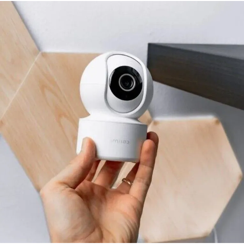 IP камера Imilab 360 Home Camera 5MP/3K Wi-Fi 6 C22 White оригинальная сказочная книжка на китайском китайском и китайском языках 365 ночей сказки