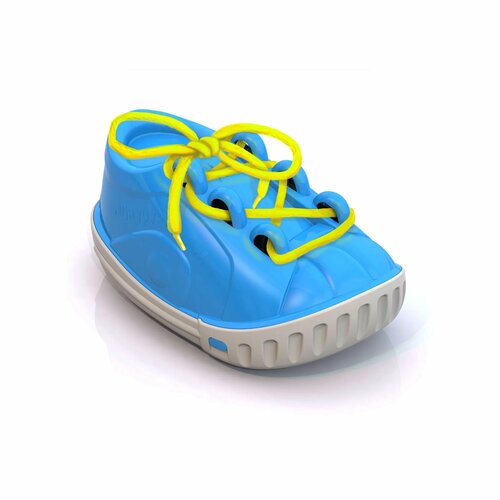 Ботинок-шнуровка Нордпласт развивающий дидактическая игрушка ботинок шнуровка арт 1010h