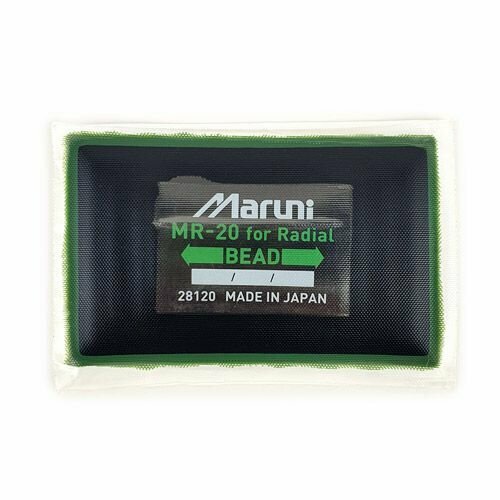 Пластырь MR-20 85х135mm 1 шт Maruni Япония 456₽