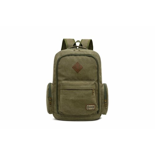 фото Рюкзак молодежный современный унисекс универсальный с большим количеством отделений для прогулок, школы, университета lj №7 bags-art