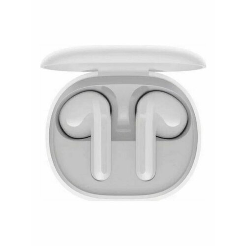 Наушники беспроводные XIAOMI REDMI BUDS 4 LITE WHITE белый 4265₽