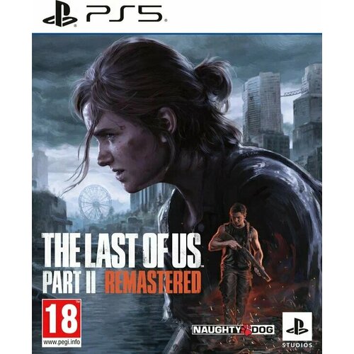 Игра The Last of Us Part II Remastered (PS5, русская версия)