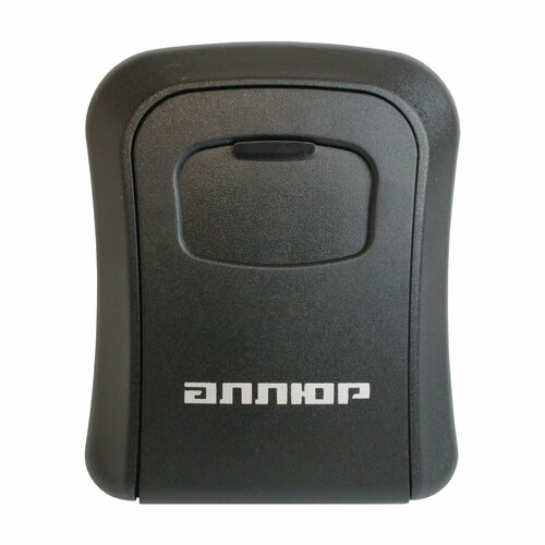 Аллюр СК-02 КАП черная металл сейф-ключница кодовая 40 zm_16059 1795₽