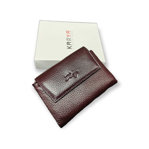 фото Кошелек 1205, фактура гладкая, бордовый tc&q-the territory of comfort and quality