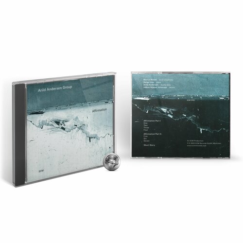 Arild Andersen - Affirmation (1CD) 2022 Jewel Аудио диск
