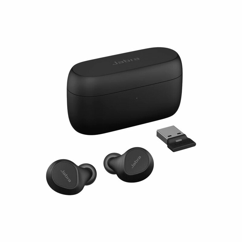 Гарнитура беспроводная Jabra 20797-999-989 USB-A MS, wireless charging pad - фото №3