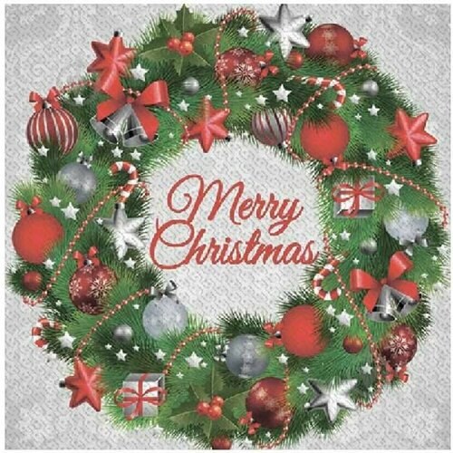 Бумажные салфетки EUROHOUSE 16010 758₽