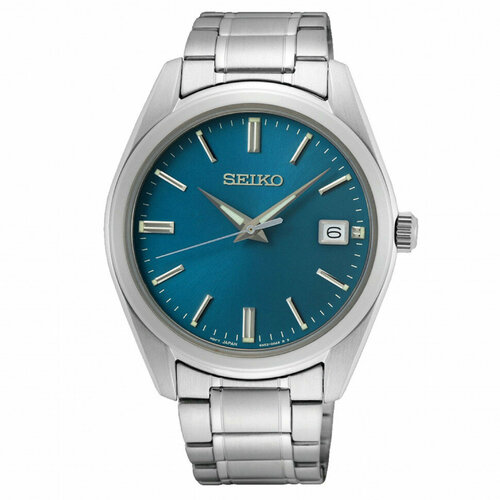 Наручные часы SEIKO, синий