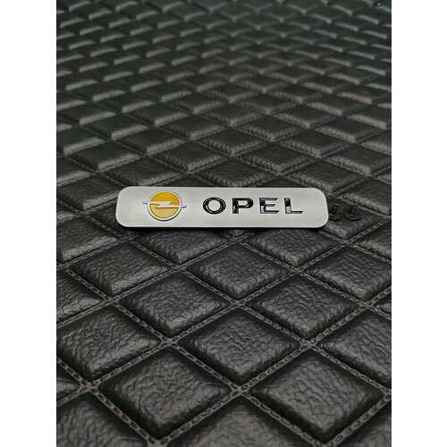 Логотип (шильдик) Opel большой металлический