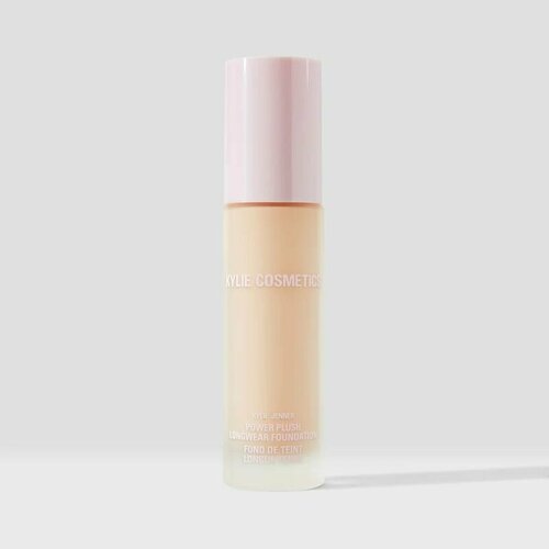 Kylie Cosmetics Тональный крем Power Plush Longwear Foundation (1c)