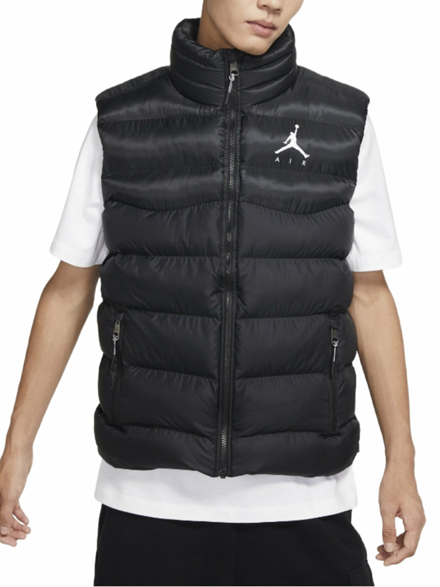 Жилет утепленный Nike Air Jordan Jumpman Puffer Vest размер M