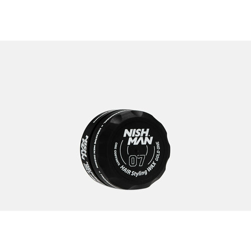 Воск для укладки волос NISHMAN GOLD ONE 30мл 1239₽