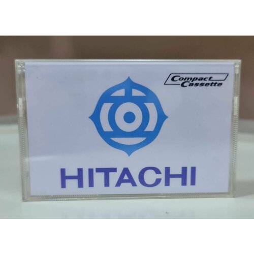 Аудиокассета HITACHI С60