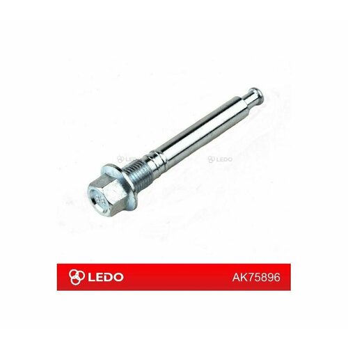 LEDO AK75896 Направляющая переднего суппорта 373₽