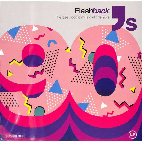 Виниловая пластинка Flashback 90's (LP)