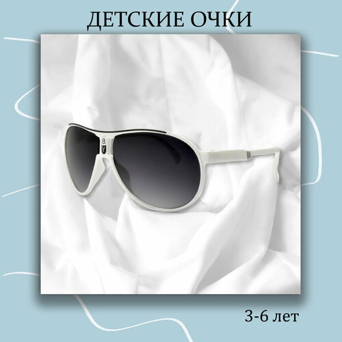 фото Солнцезащитные очки , белый miscellan