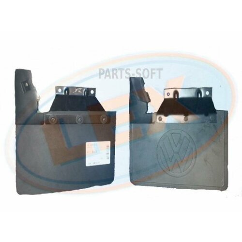 LEX BR-1152 Комп Брызговик с кронштейном зад 5570₽