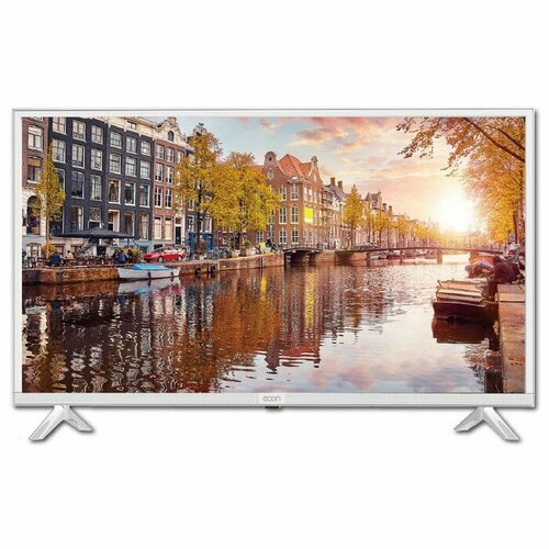 Телевизор Econ EX-32HS002W 32 1366x768 DVB-CTT2 HDMI 2 USB SmartTV белый 1900500₽