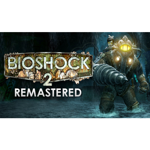 Игра BioShock 2 Remastered для PC(ПК), Русский язык, электронный ключ, Steam игра euro truck simulator 2 для pc русский перевод steam электронный ключ