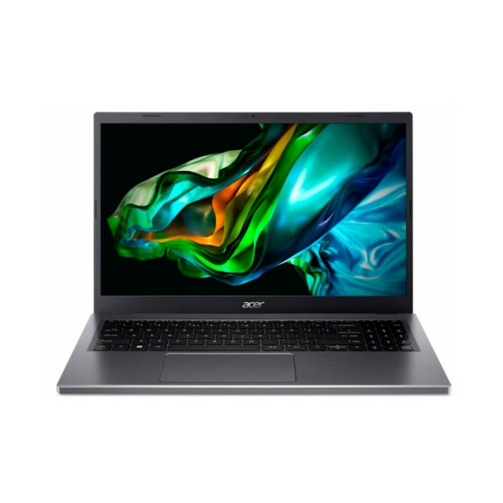 Ноутбук 15.6" FHD ACER Aspire A515-58P-368Y gray (Core i3 1315U/8Gb/512Gb SSD/VGA int/noOS) (NX. KHJER.002)