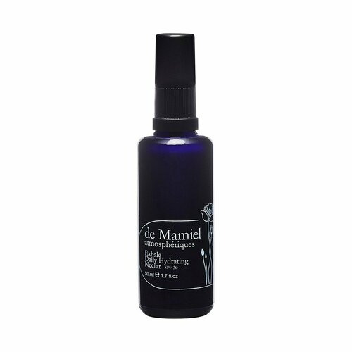 De Mamiel, Увлажняющая сыворотка для лица с SPF30 Exhale Daily Hydrating Nectar SPF 30 50ml