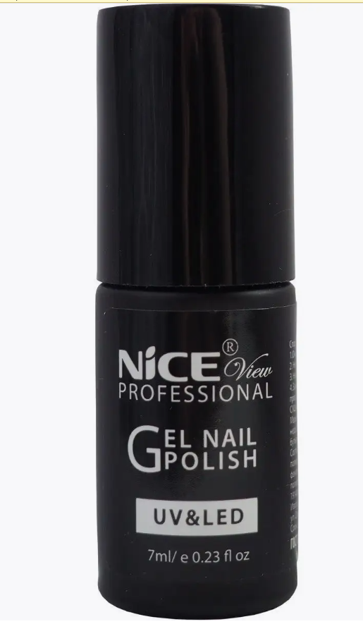 фото Nice View Гель - лак UV SHELLAC база, 7 мл
