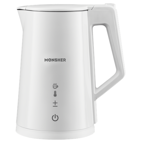 Электрический чайник Monsher MK 501 Blanc 365900₽