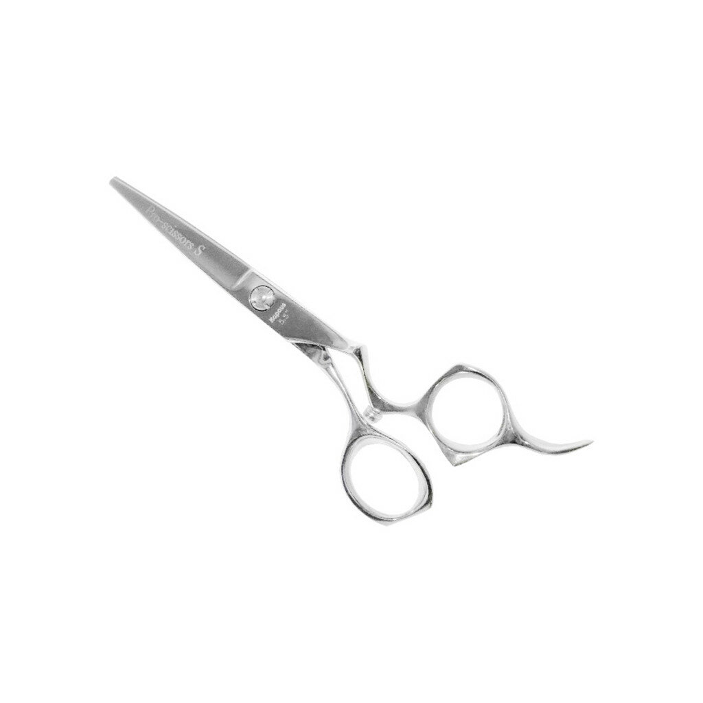 Ножницы парикмахерские Kapous "Pro-scissors S", прямые 5.5"