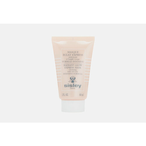 Экспресс-маска для лица Sisley Radiant Glow Express Mask / объём 60 мл экспресс маска для лица sisley radiant glow express mask 60 мл