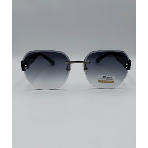 Солнцезащитные очки BLUEICE Rnd2212, черный