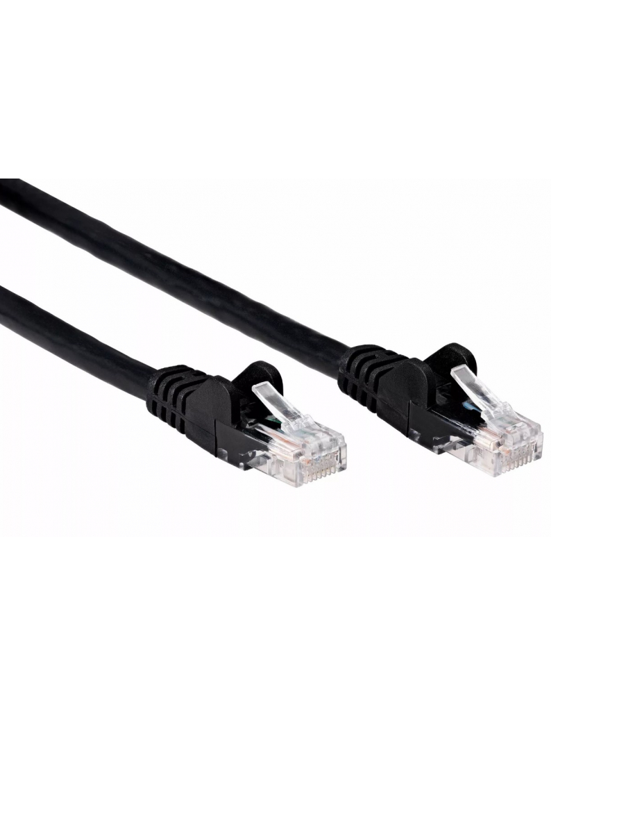 Кабель PATCH CAT5E FTP 2M ANP522B-2M AOPEN - фото №1