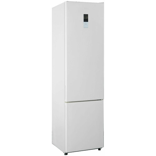 Двухкамерный холодильник Ascoli ADRFW345WE