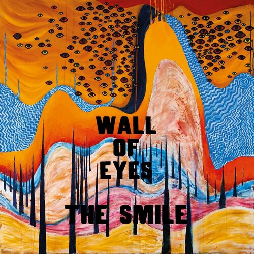 Audio CD The Smile. Wall Of Eyes (CD)