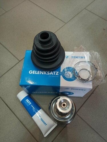 Изображение товара Шрус наружный фольксваген поло volkswagen polo германия